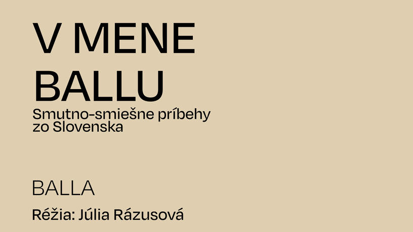 V MENE BALLU